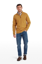 An image of the Schoffel Blair 1/4 Zip Jumper
