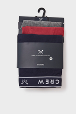 3 Pack Jersey Boxers