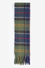 An image of the Barbour Cashmere Scarf