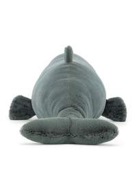 An image of the Jellycat Jellycat Sullivan the Sperm Whale
