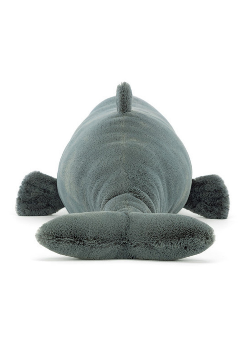 An image of the Jellycat Jellycat Sullivan the Sperm Whale