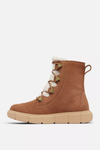 An image of the SOREL Explorer III Joan Cosy Waterproof Boots