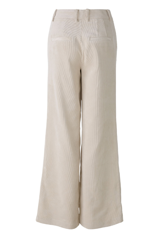 An image of the Oui Cord Trousers
