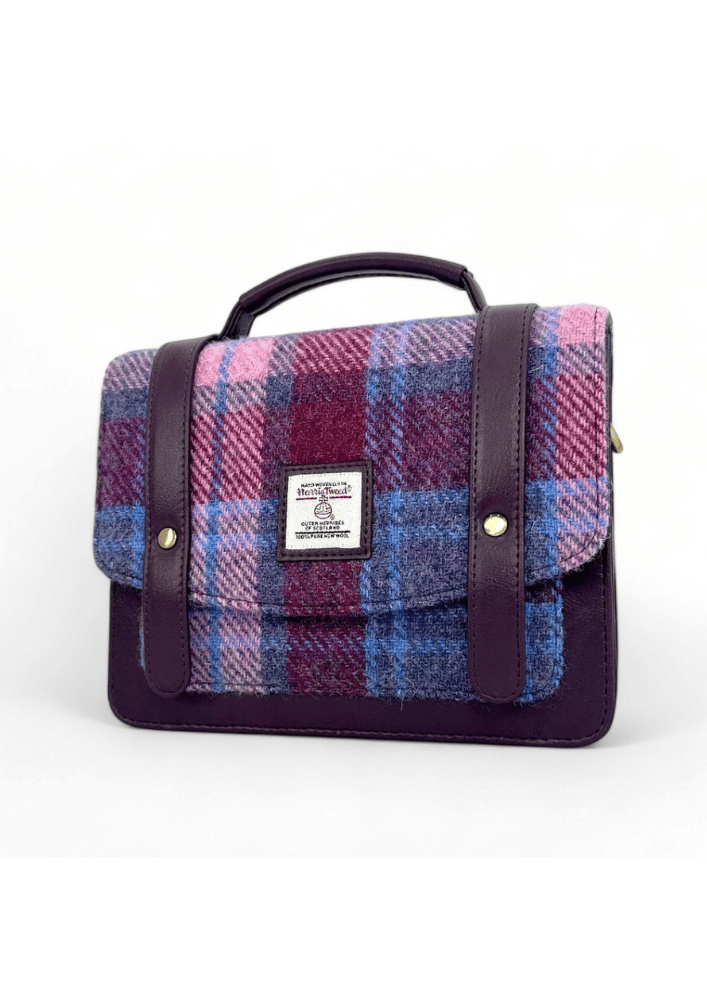 An image of the Maccessori Mini Messenger Bag
