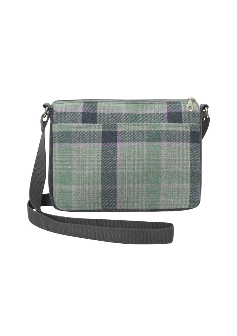 An image of the Earthsquared Animal Applique Messenger Bag