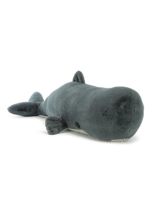 An image of the Jellycat Jellycat Sullivan the Sperm Whale