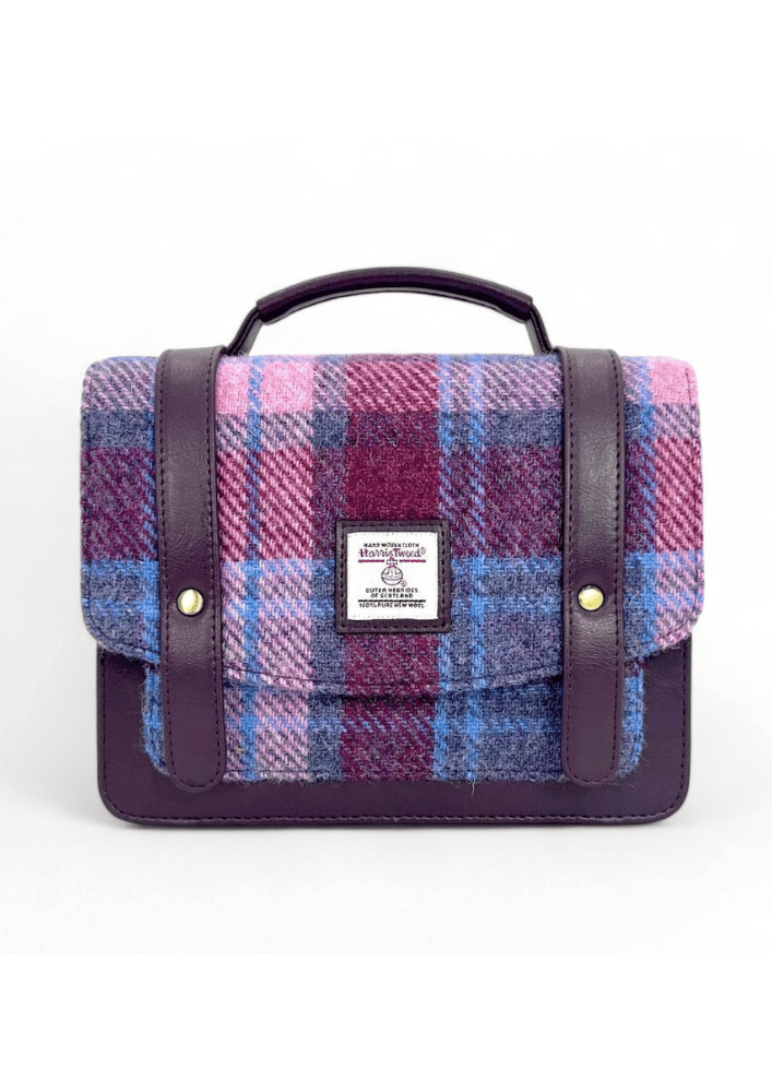 An image of the Maccessori Mini Messenger Bag