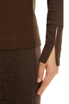 An image of the Marc Cain High Neck Top