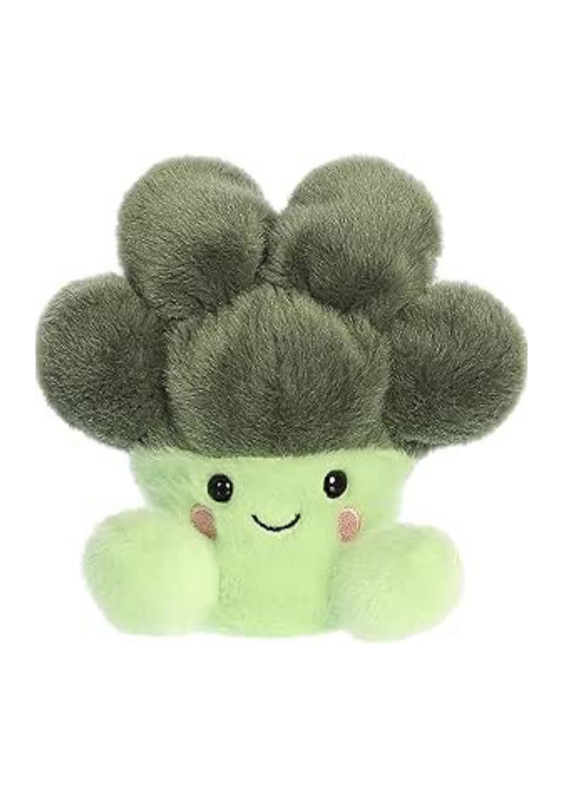 An image of the Aurora World Luigi Broccoli 5In