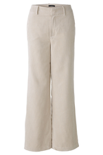An image of the Oui Cord Trousers