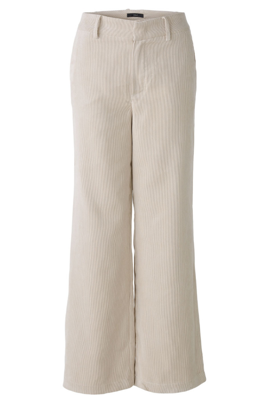 An image of the Oui Cord Trousers