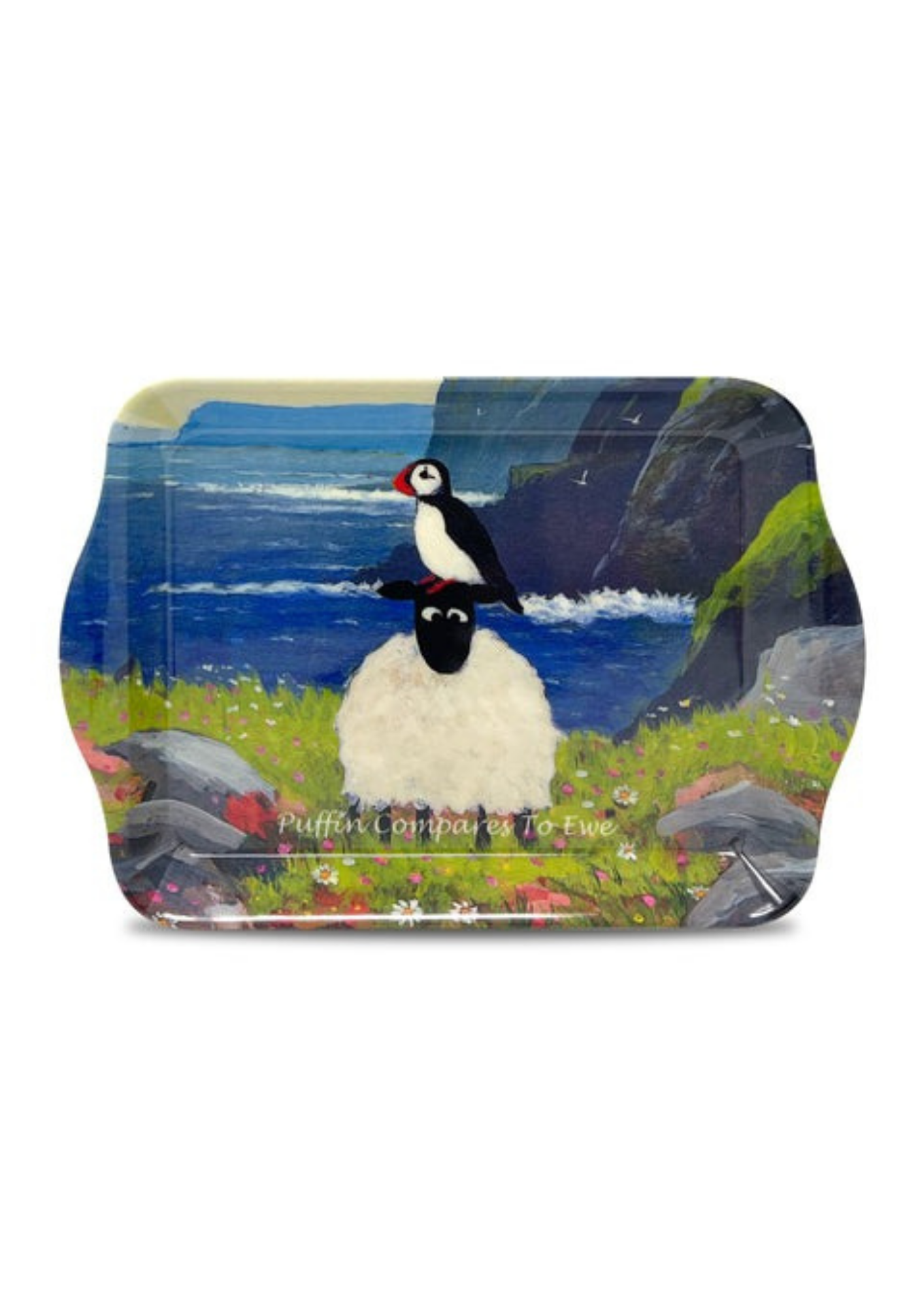 An image of the Thomas Joseph Scatter Tray