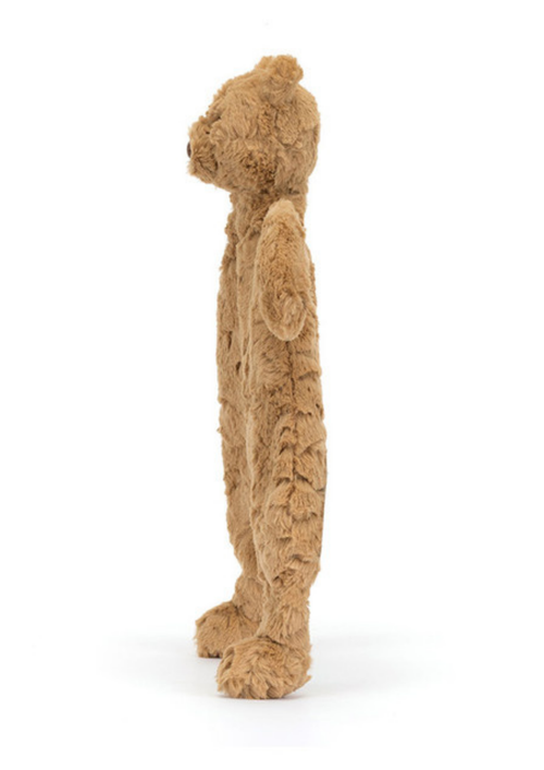 An image of the Jellycat Jellycat Bartholomew Bear Comforter