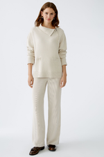 An image of the Oui Cord Trousers