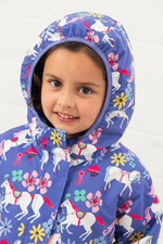 An image of the Lighthouse Freya Girls Coat