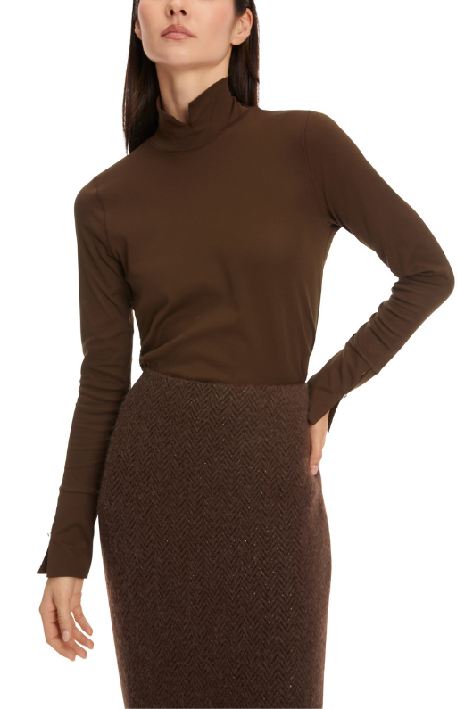 An image of the Marc Cain High Neck Top