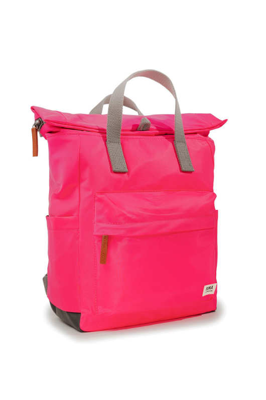 An image of the ROKA London Canfield B Backpack