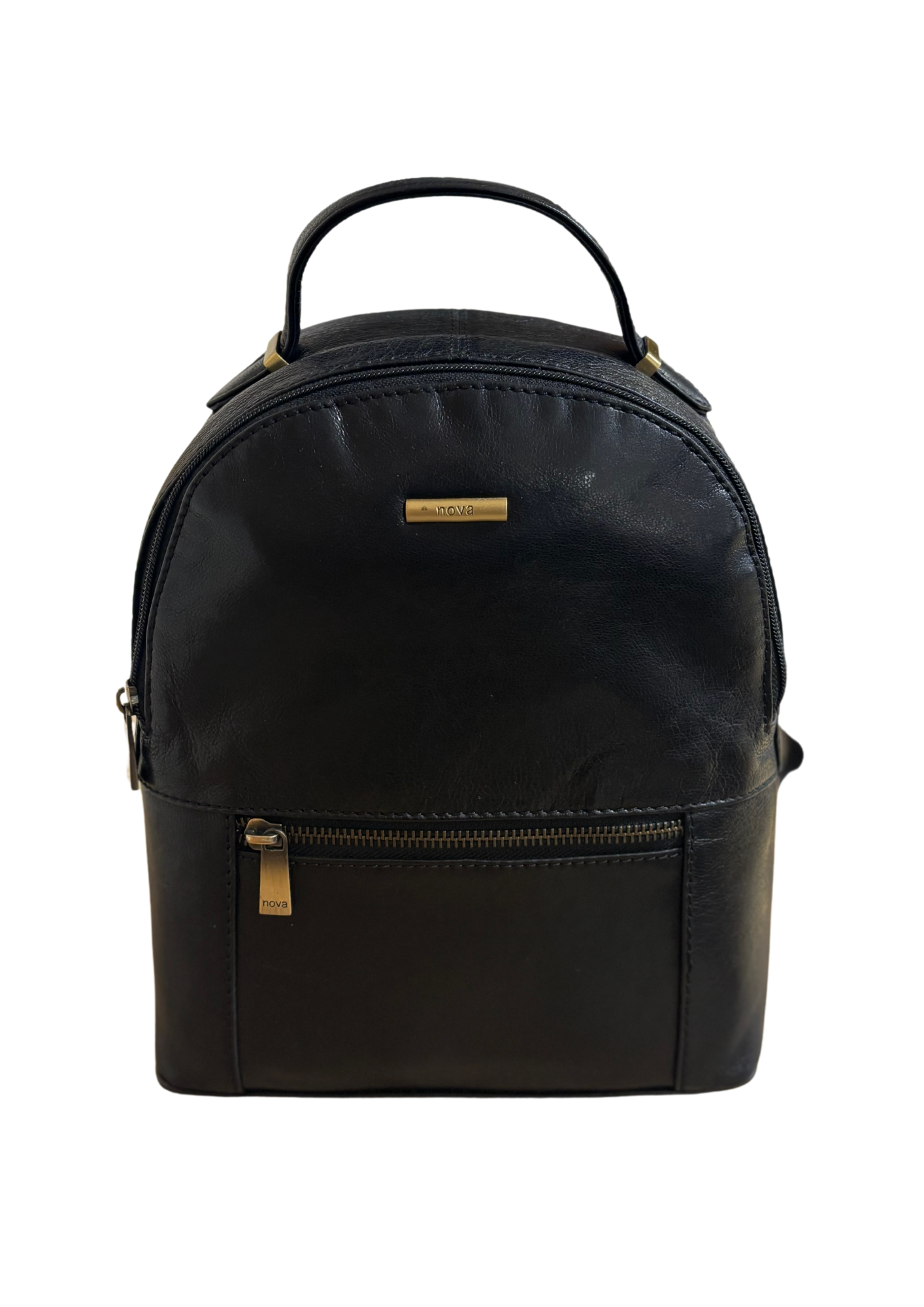 An image of the Nova Leathers Backpack