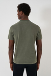 An image of the Crew Clothing Slub T-Shirt