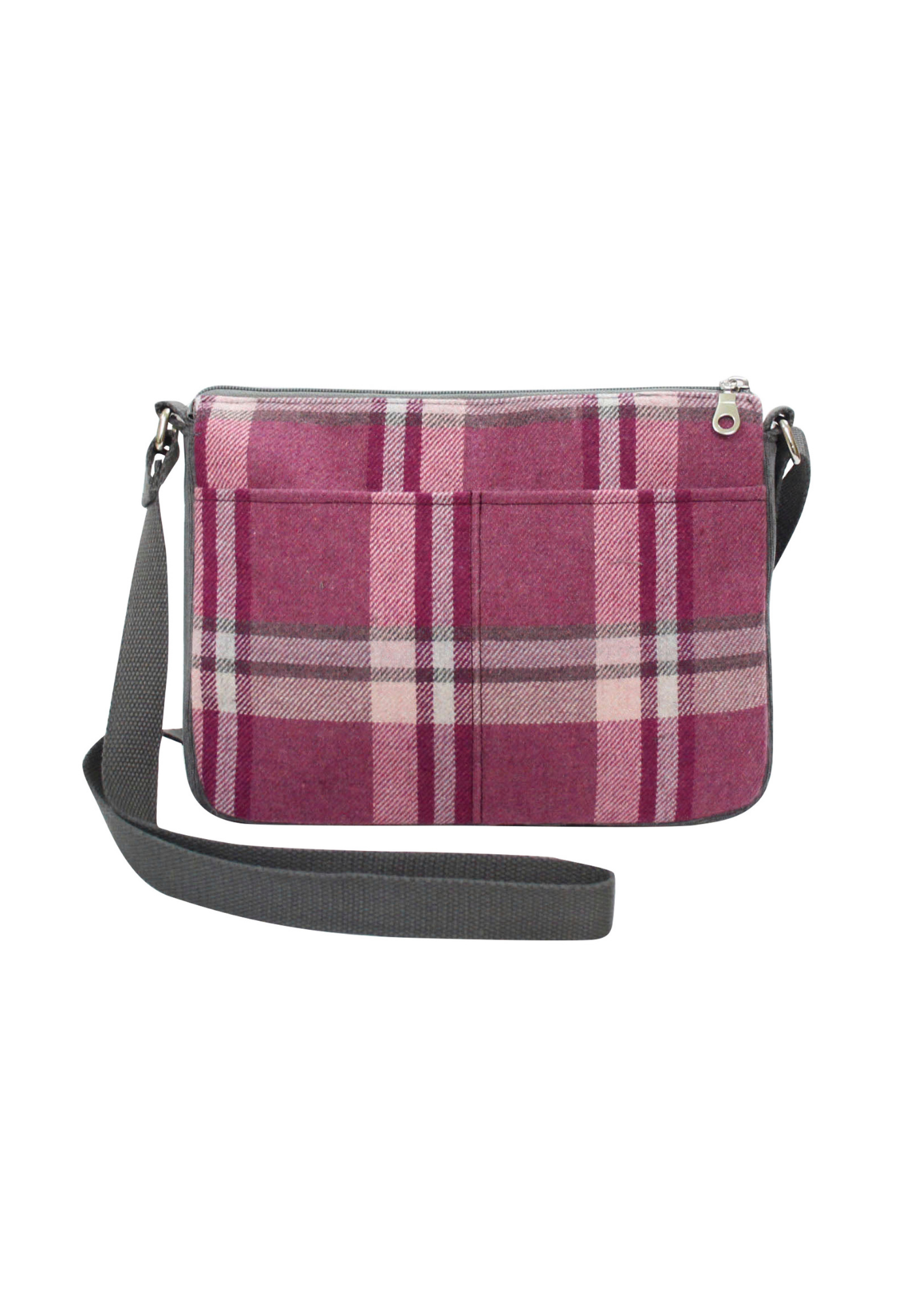 An image of the Earthsquared Animal Applique Messenger Bag