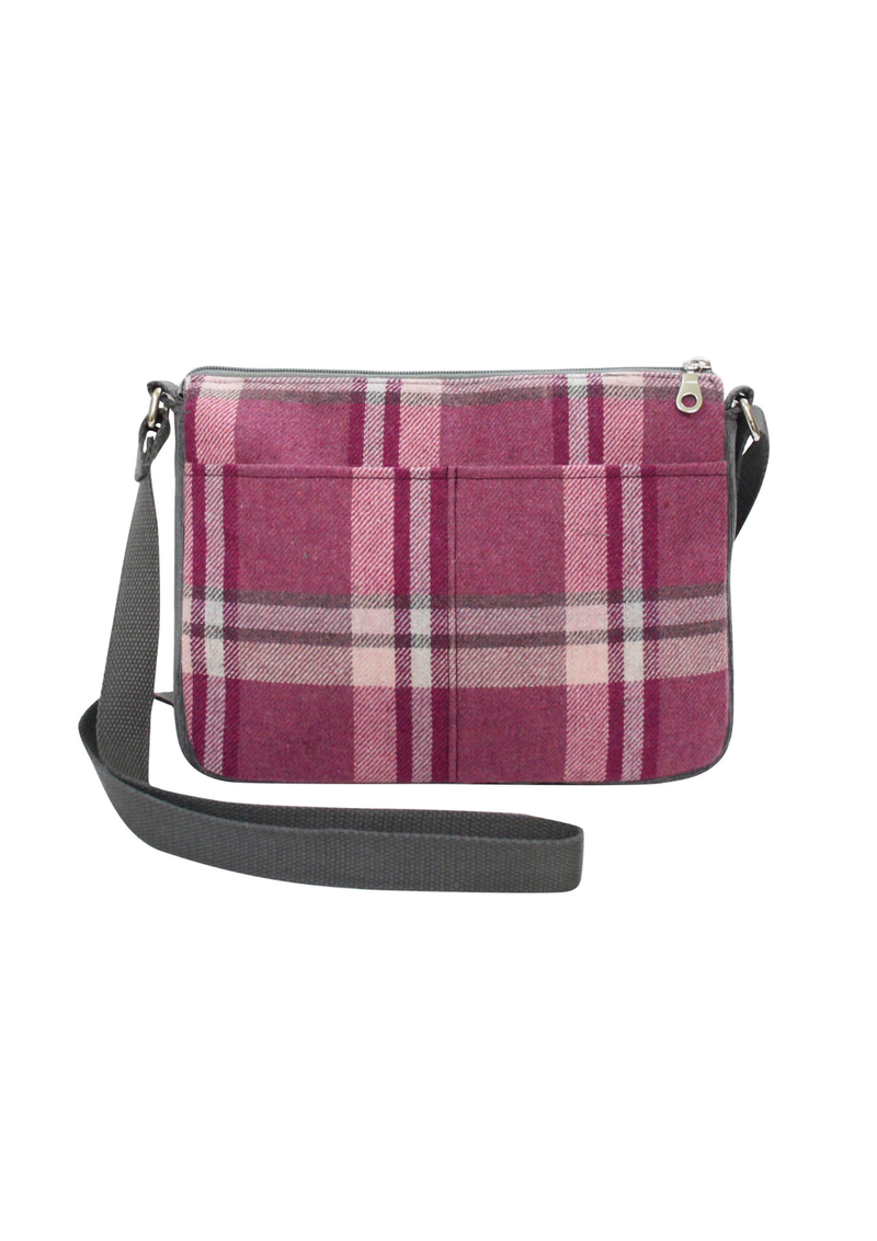 An image of the Earthsquared Animal Applique Messenger Bag