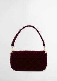 An image of the Barbour International Mini Soho Bag