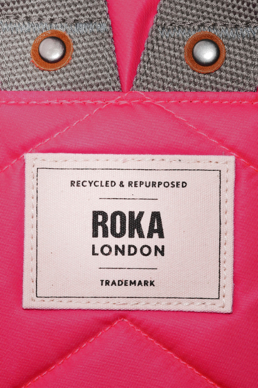 An image of the ROKA London Canfield B Backpack