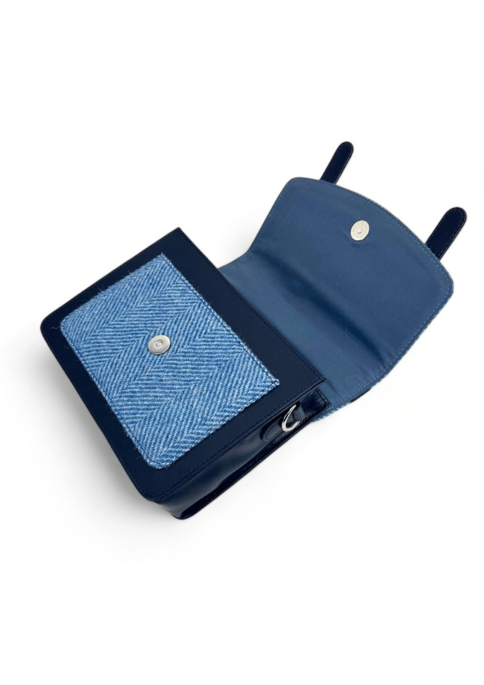 An image of the Maccessori Mini Messenger Bag