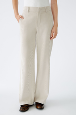 An image of the Oui Cord Trousers
