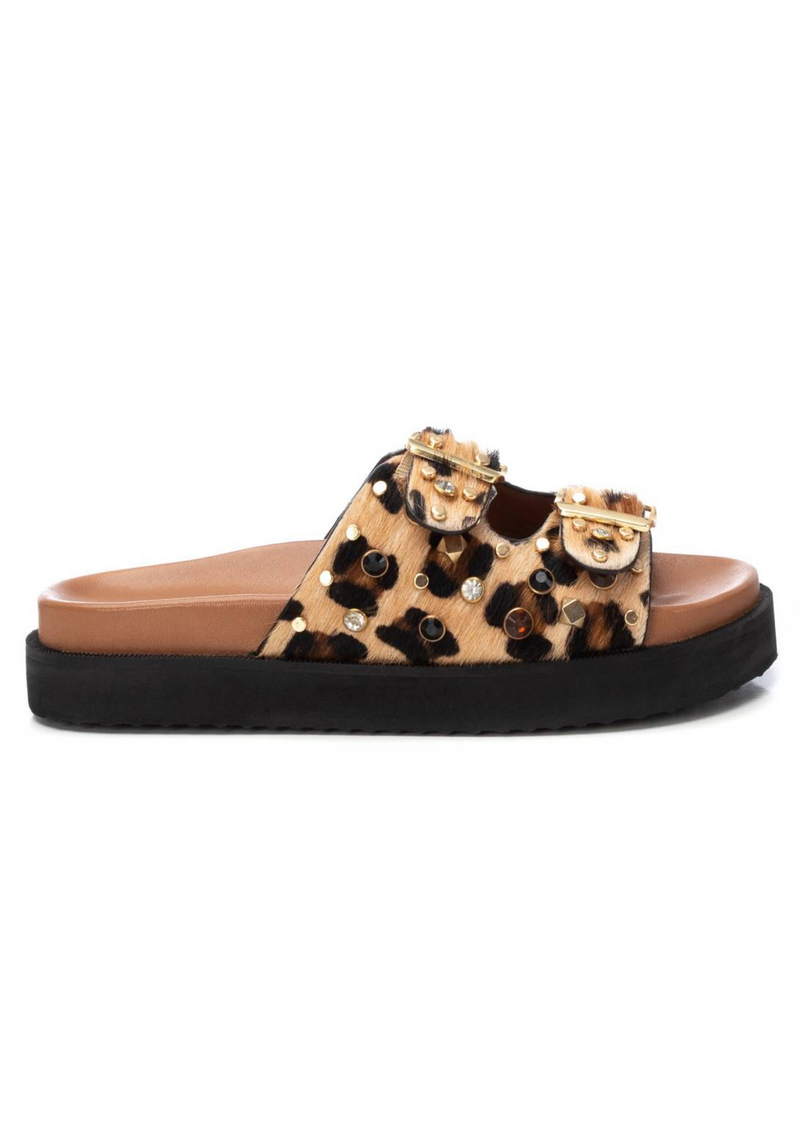 An image of the Carmela Slide Sandals