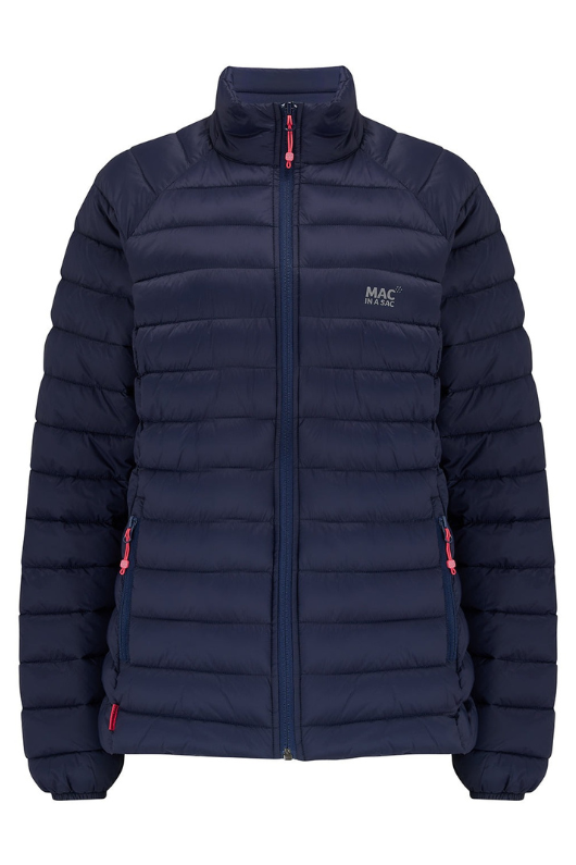 An image of the Mac in a Sac Synergy Jacket