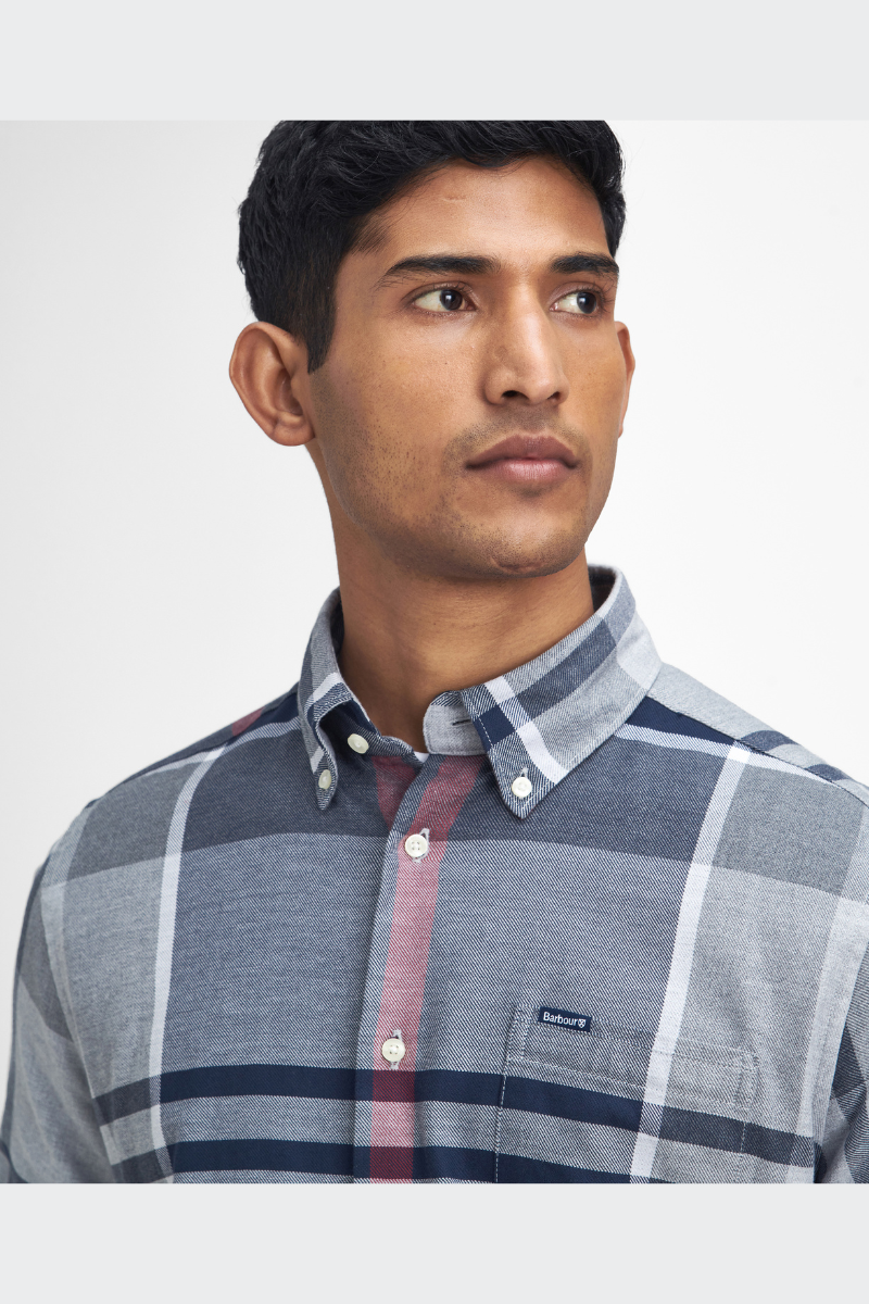 An image of the Barbour Dunoon Tailored Shirt
