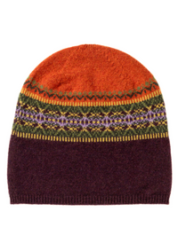 An image of the Eribe Alloa Beanie
