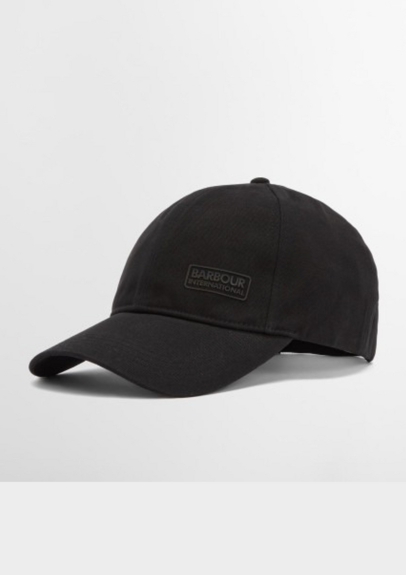 An image of the Barbour International Norton Drill Cap
