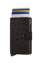 An image of the Secrid Leo Mini Wallet