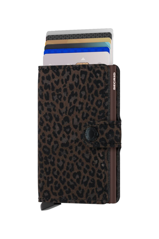 An image of the Secrid Leo Mini Wallet