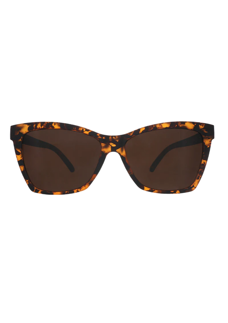 An image of the goodr Sunglasses Vanguard Visionary Sunglasses