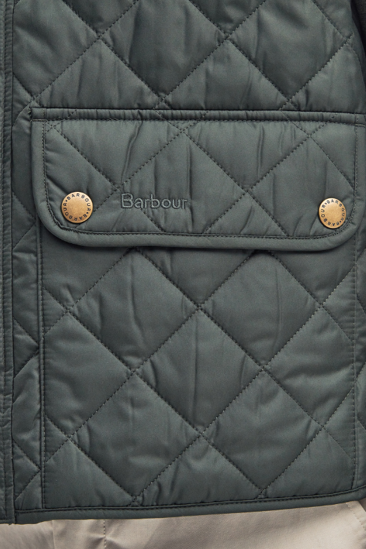 An image of the Barbour Lowerdale Gilet