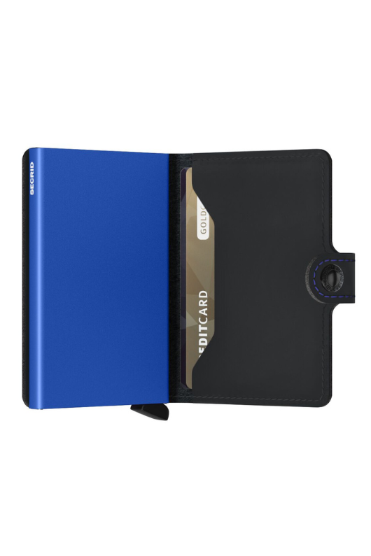 An image of the Secrid Matte Miniwallet