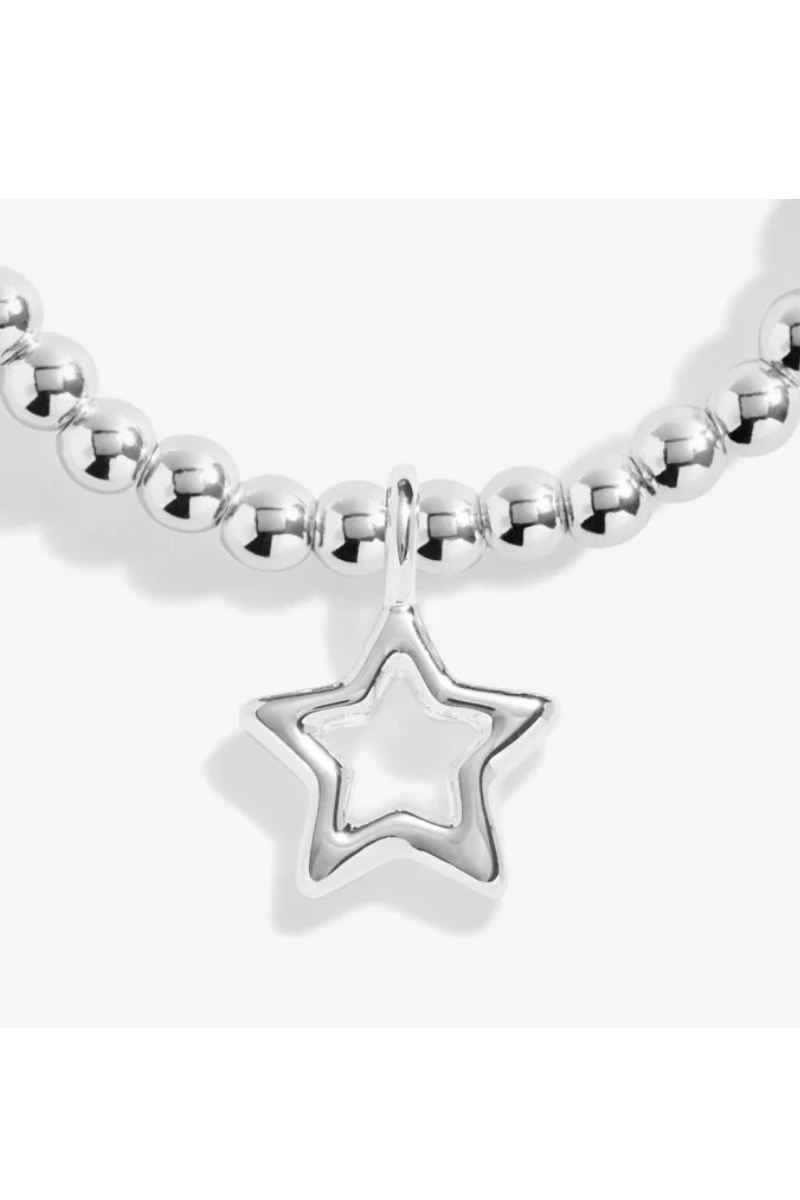 An image of the Joma Jewellery Happy Christmas Kids' Stocking Gift Set
