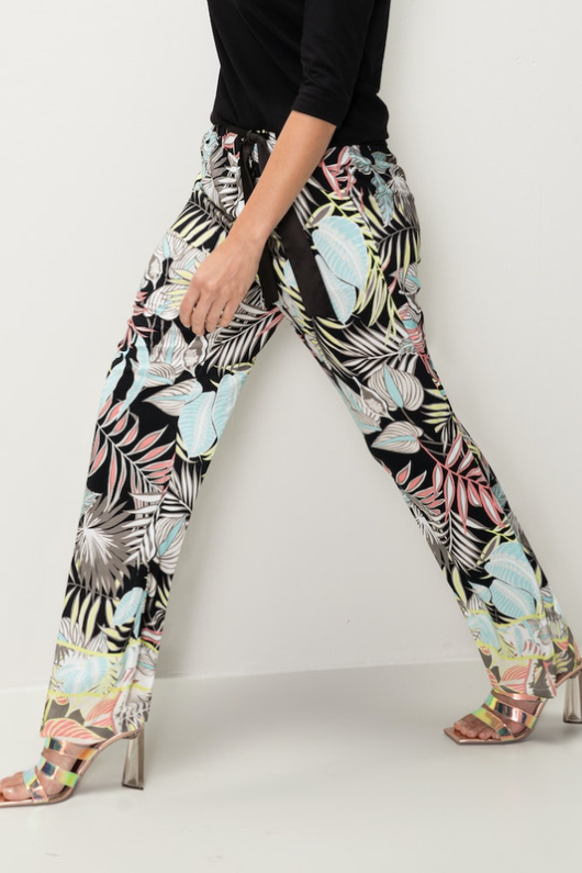 An image of the Bianca Parigi Trouser