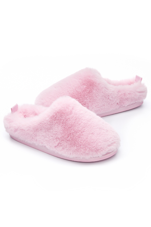An image of the Bedroom Athletics Ariana Luxury Faux Fur Mule Slippers