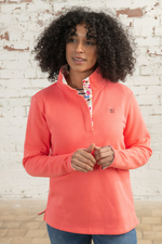 An image of the Lighthouse Haven Jersey Sweatshirt