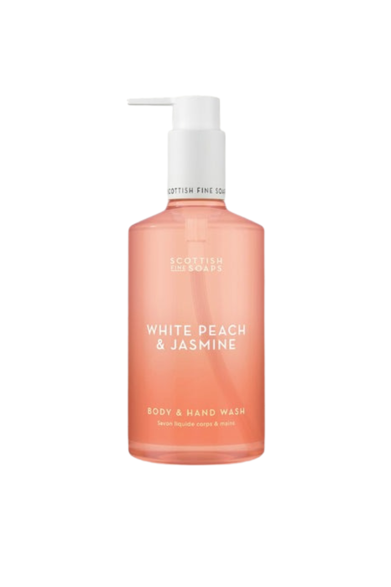 Body & Hand Wash 300ml Pump Bottle