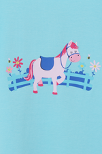 An image of the Lighthouse Causeway Swing Tee