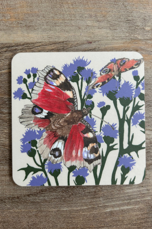 An image of the Vanessa Bathgate Butterfly Design