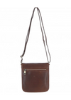 An image of the Ashwood Leather Leather Medium Lock Crossbody Bag