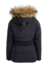 An image of the Fairfax & Favor Fairfax & Favor The Lexi Padded Jacket Navy