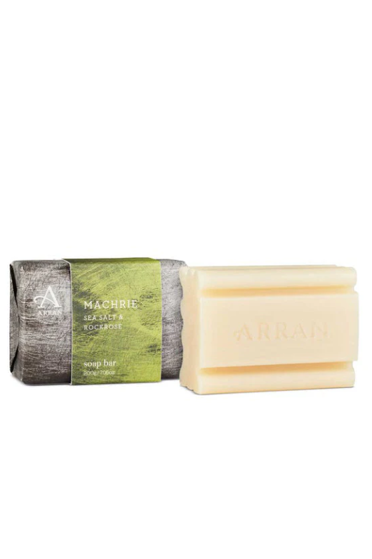 An image of the Arran Soap 200g