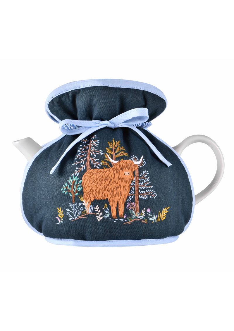 An image of the Ulster Weavers Muff Tea Cosy